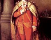 托马斯 庚斯博罗 : King George